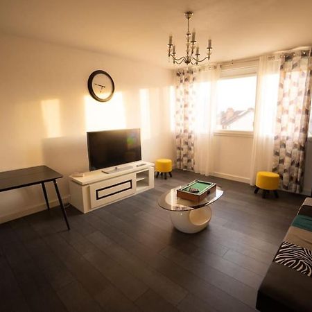 Appart Proche Centre Ville - Parking Facile Troyes Bagian luar foto